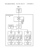 POSTSCRIPT STREAM INTERPRETER WITH INTEGRATED PAGINATION diagram and image