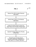 POSTSCRIPT STREAM INTERPRETER WITH INTEGRATED PAGINATION diagram and image