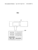 INPUT DEVICE AND IMAGE PROCESSING APPARATUS diagram and image