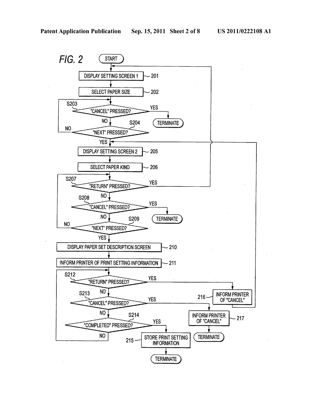 IMAGE FORMING SYSTEM AND PRINT INSTRUCTION TERMINAL - diagram, schematic, and image 03