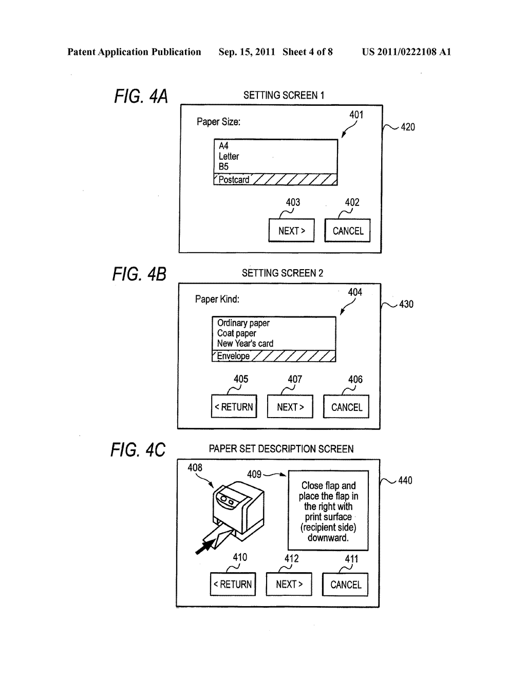 IMAGE FORMING SYSTEM AND PRINT INSTRUCTION TERMINAL - diagram, schematic, and image 05