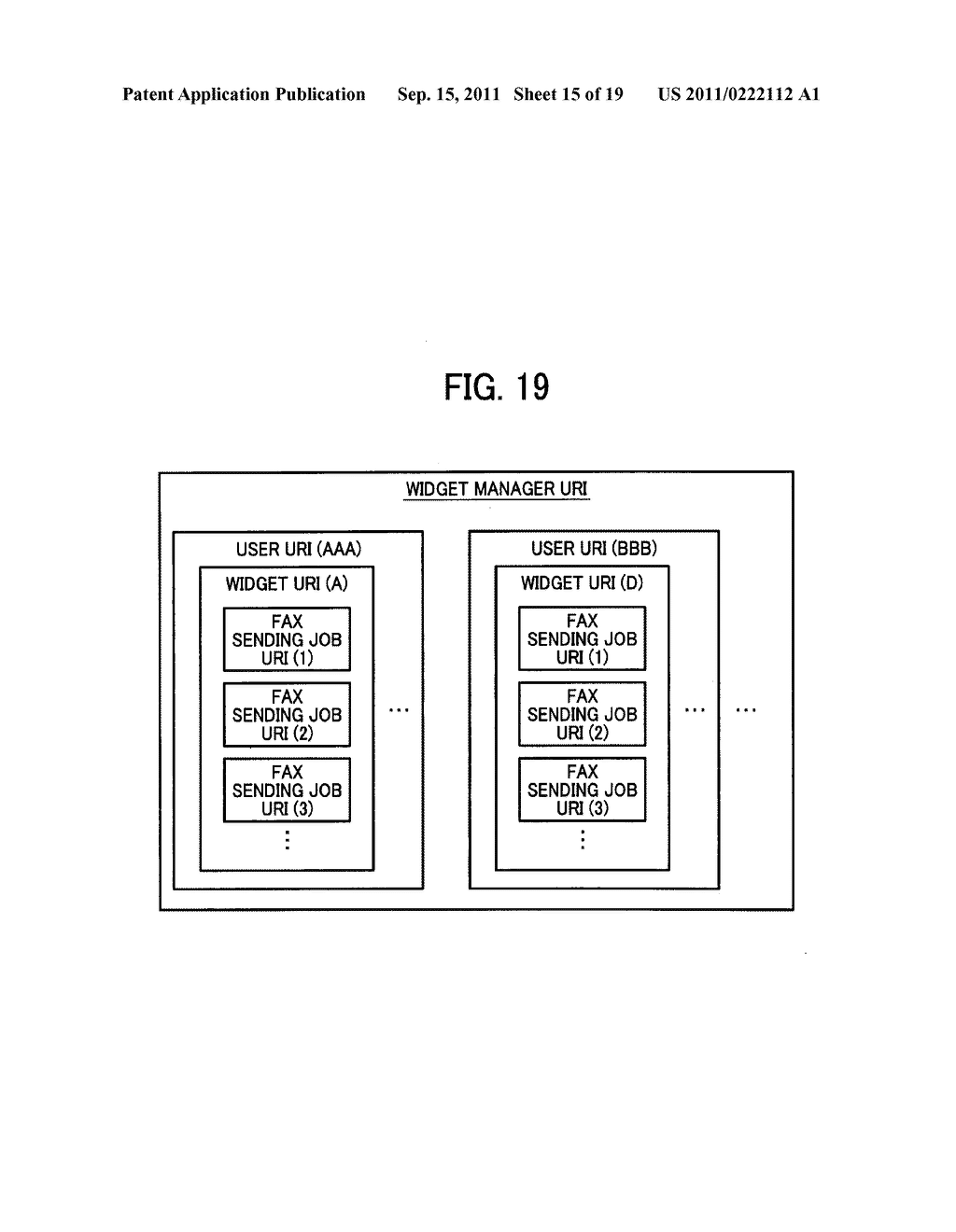 INFORMATION PROCESSING SYSTEM, APPARATUS, AND METHOD - diagram, schematic, and image 16