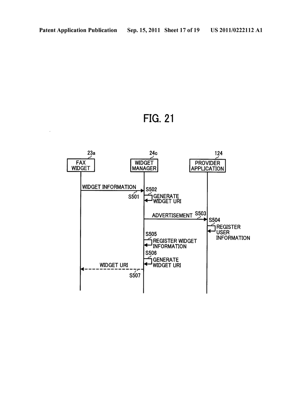 INFORMATION PROCESSING SYSTEM, APPARATUS, AND METHOD - diagram, schematic, and image 18