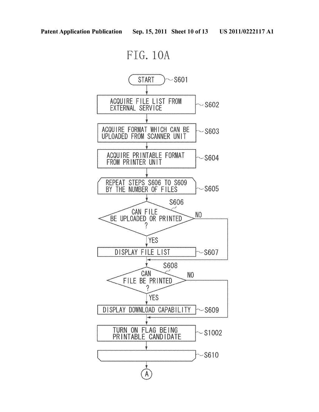 IMAGE PROCESSING APPARATUS, DISPLAY METHOD, AND STORAGE MEDIUM - diagram, schematic, and image 11