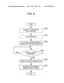 PRINTING APPARATUS, PRINTING APPARATUS CONTROL METHOD, AND CONTROL PROGRAM     AND CONTROL APPARATUS FOR PRINTING APPARATUS diagram and image