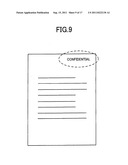 DECOLORING DEVICE, METHOD OF DETERMINING DECOLORING SUCCESS OR FAILURE AND     COMPUTER-READABLE RECORDING MEDIUM RECORDING DECOLORING SUCCESS OR     FAILURE DETERMINING PROGRAM diagram and image