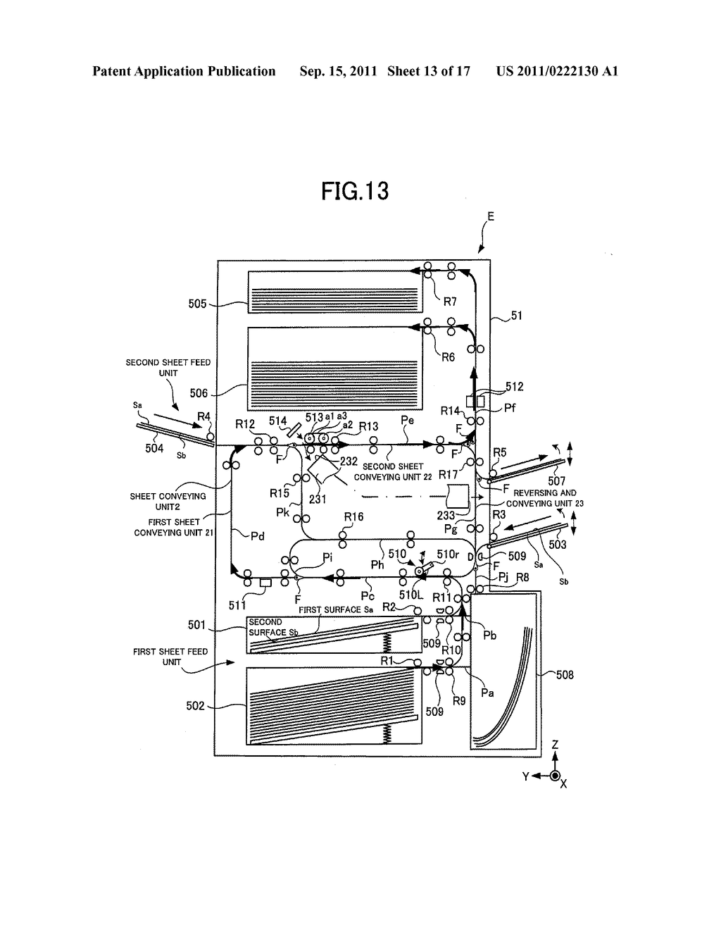 DECOLORING DEVICE, METHOD OF DETERMINING DECOLORING SUCCESS OR FAILURE AND     COMPUTER-READABLE RECORDING MEDIUM RECORDING DECOLORING SUCCESS OR     FAILURE DETERMINING PROGRAM - diagram, schematic, and image 14