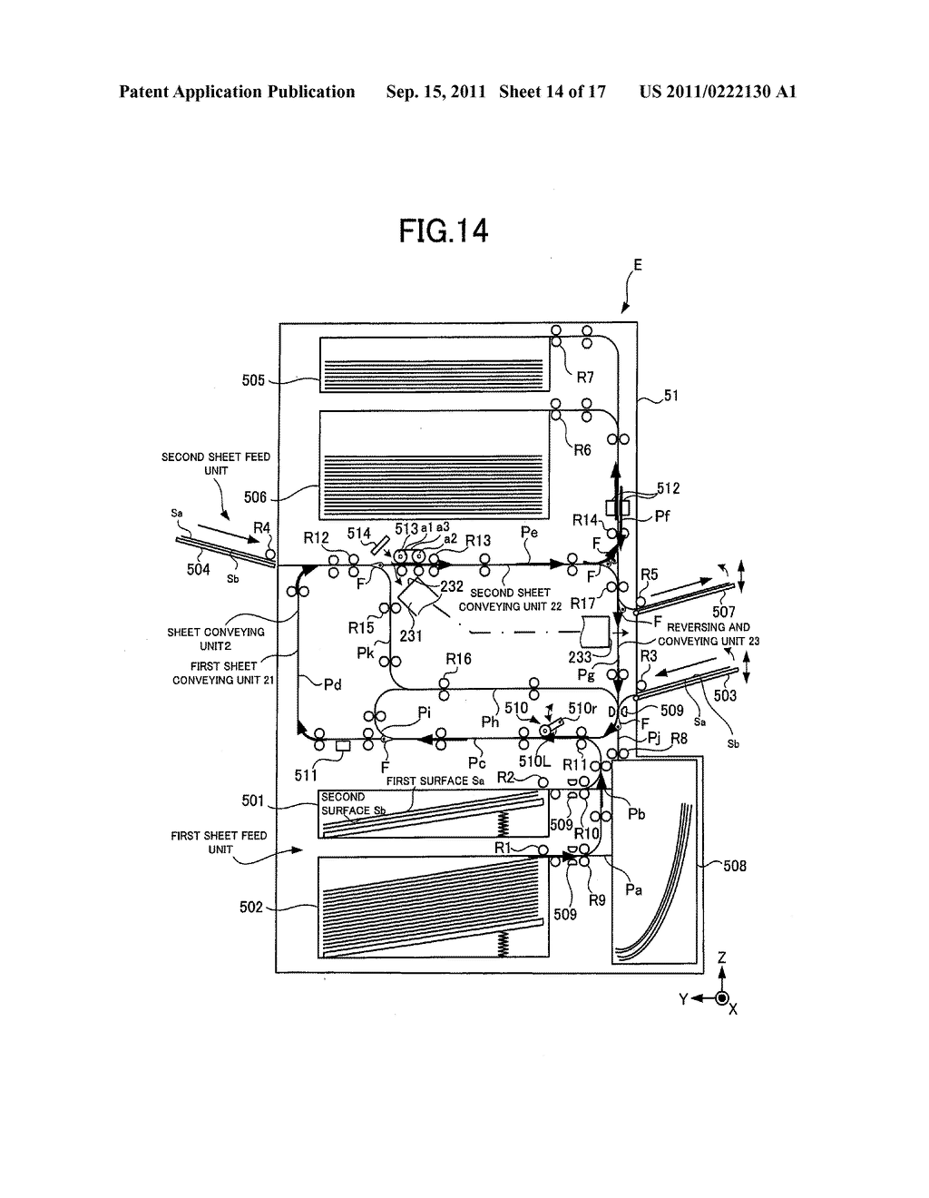 DECOLORING DEVICE, METHOD OF DETERMINING DECOLORING SUCCESS OR FAILURE AND     COMPUTER-READABLE RECORDING MEDIUM RECORDING DECOLORING SUCCESS OR     FAILURE DETERMINING PROGRAM - diagram, schematic, and image 15