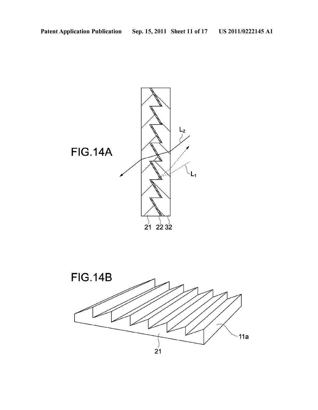 OPTICAL LAMINATED PRODUCT AND FITTING - diagram, schematic, and image 12