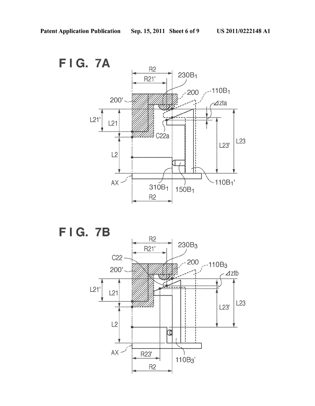 HOLDING APPARATUS AND OPTICAL APPARATUS - diagram, schematic, and image 07