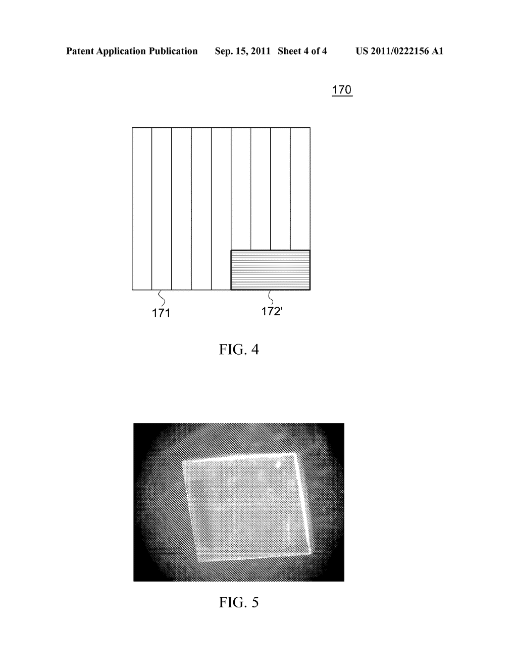 Diffractive Element for Optical Pickup and Optical Module Including the     Same - diagram, schematic, and image 05