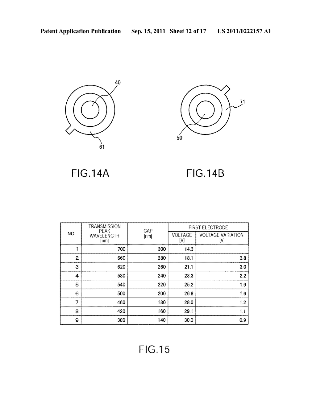 OPTICAL FILTER, OPTICAL FILTER MODULE, ANALYTICAL INSTRUMENT, AND OPTICAL     APPARATUS - diagram, schematic, and image 13