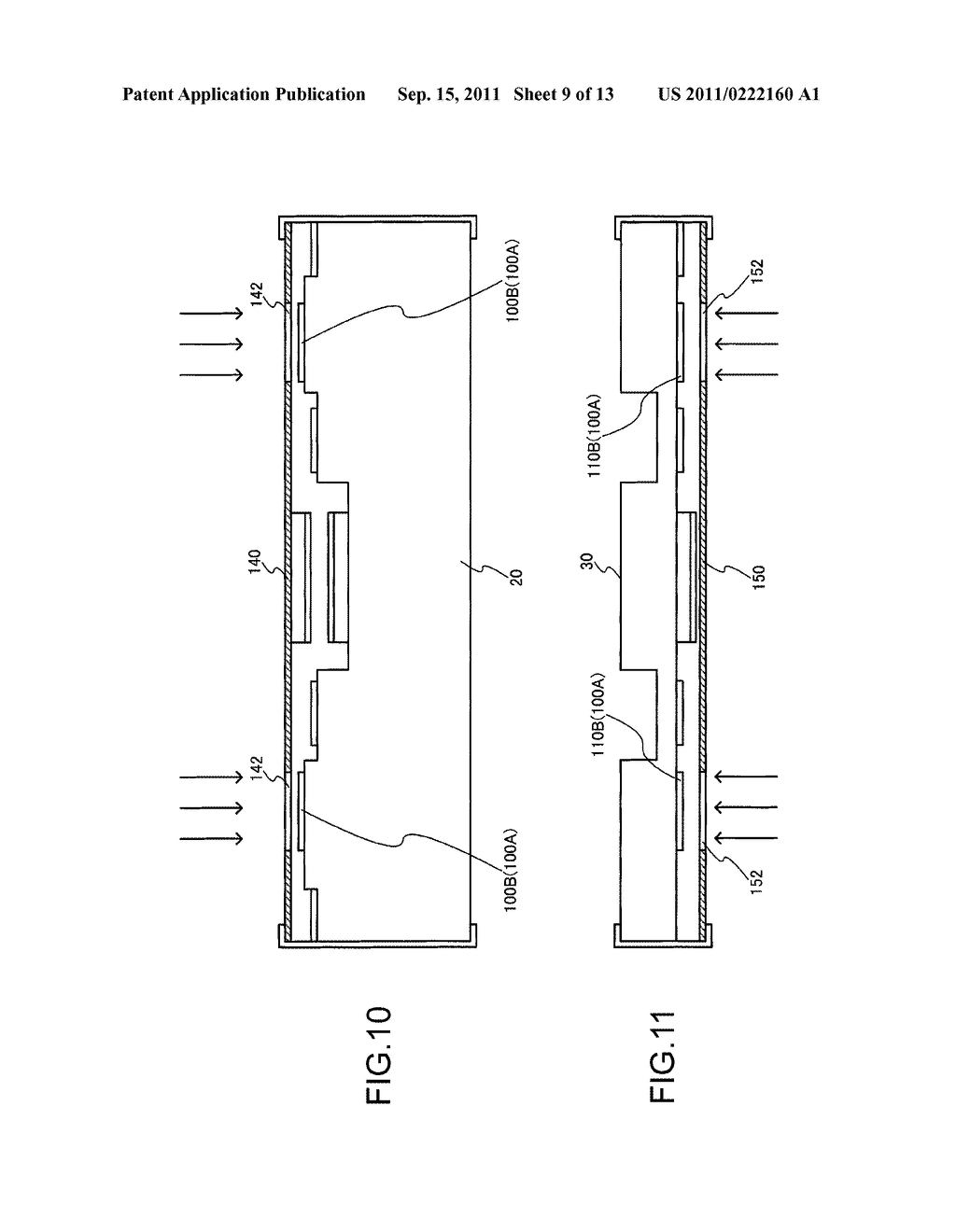 METHOD OF MANUFACTURING OPTICAL FILTER, ANALYTICAL INSTRUMENT, AND OPTICAL     APPARATUS - diagram, schematic, and image 10