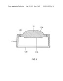 Optical Lens diagram and image