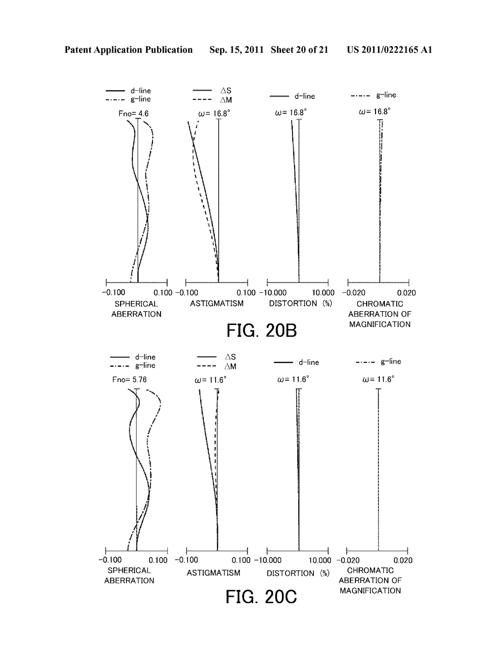 ZOOM LENS AND IMAGE PICKUP APPARATUS HAVING THE SAME - diagram, schematic, and image 21