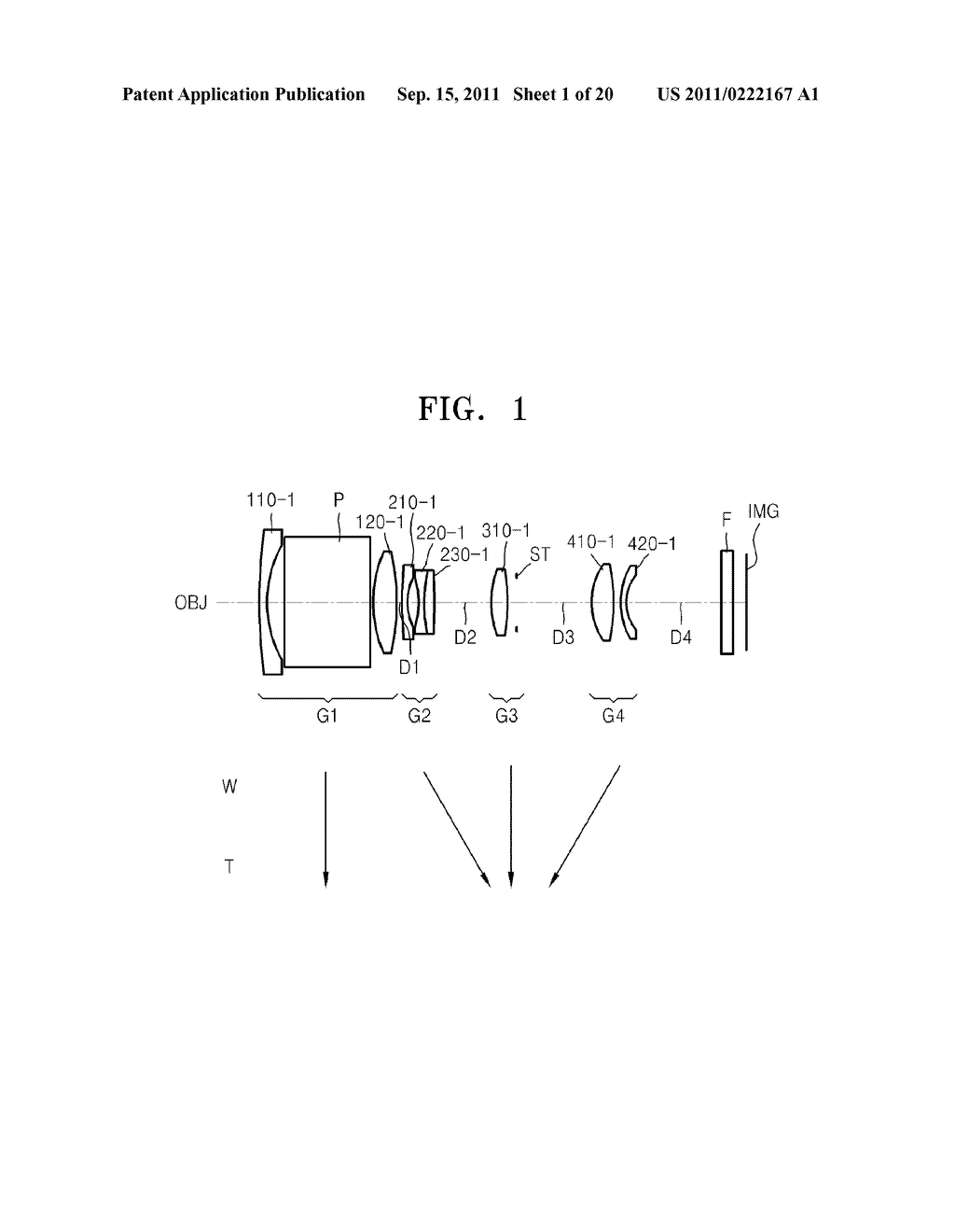 COMPACT ZOOM LENS - diagram, schematic, and image 02