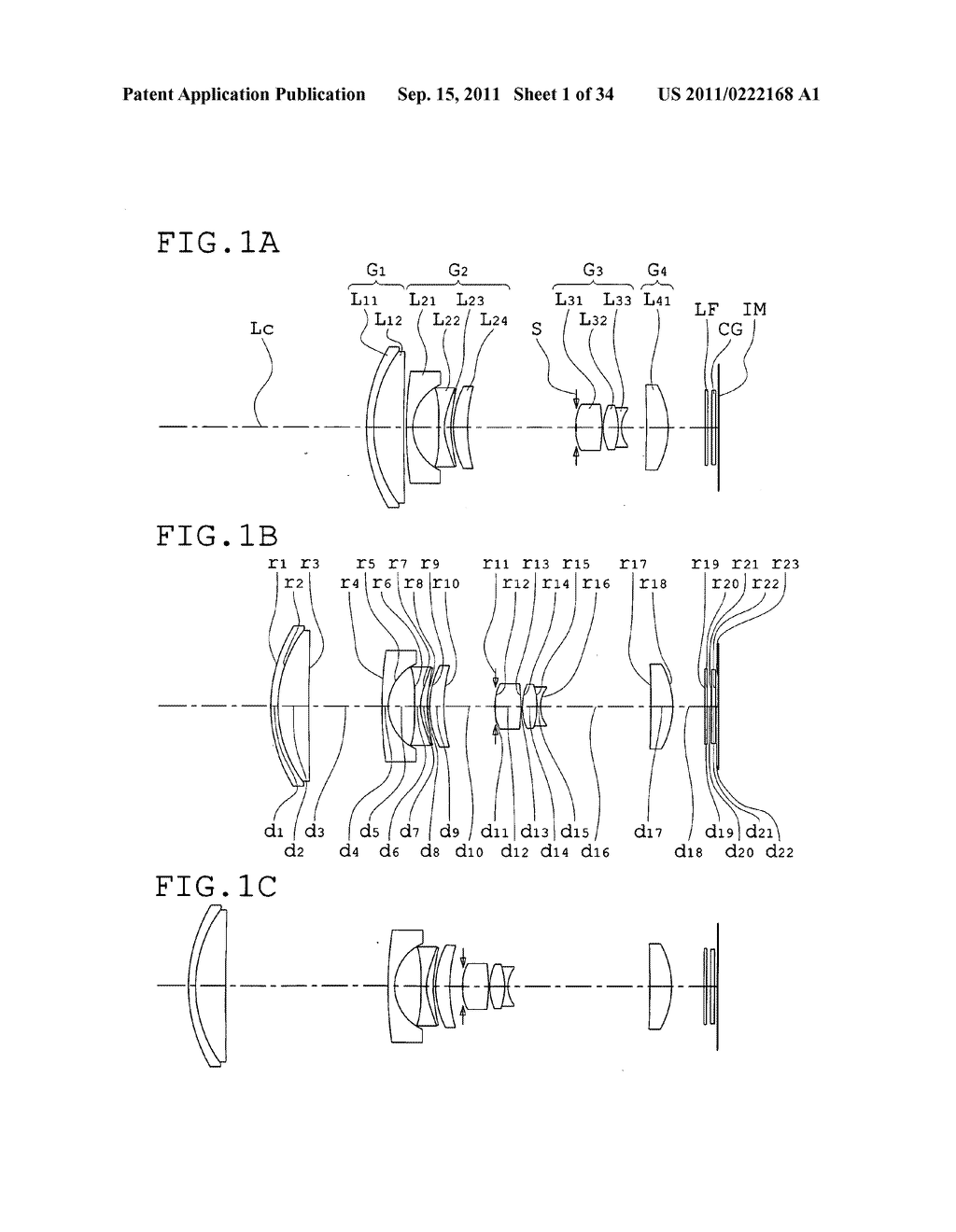 Zoom optical system and electronic pickup apparatus using the same - diagram, schematic, and image 02