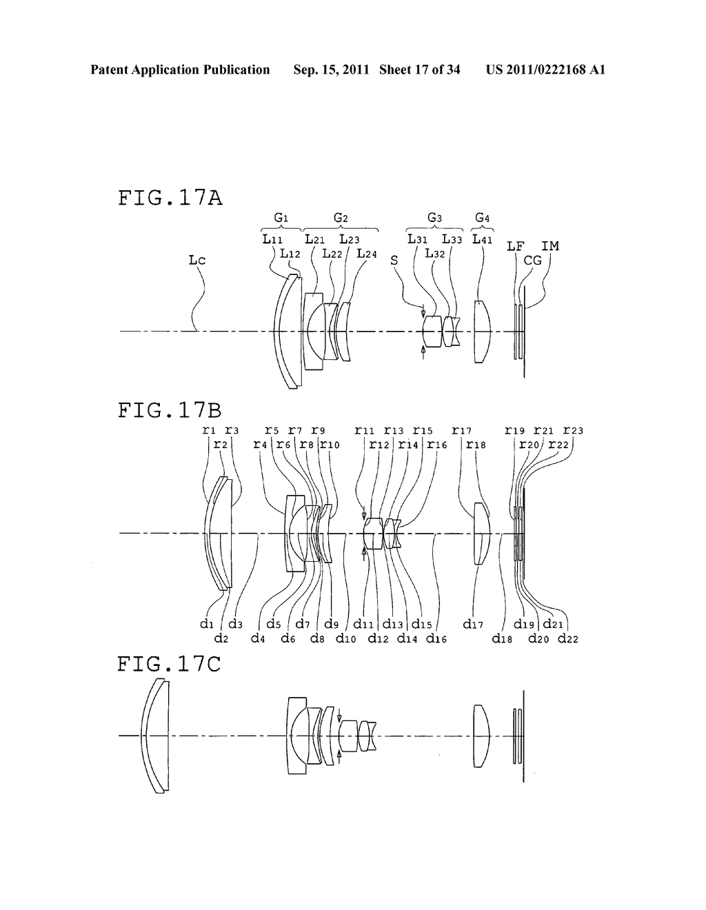 Zoom optical system and electronic pickup apparatus using the same - diagram, schematic, and image 18