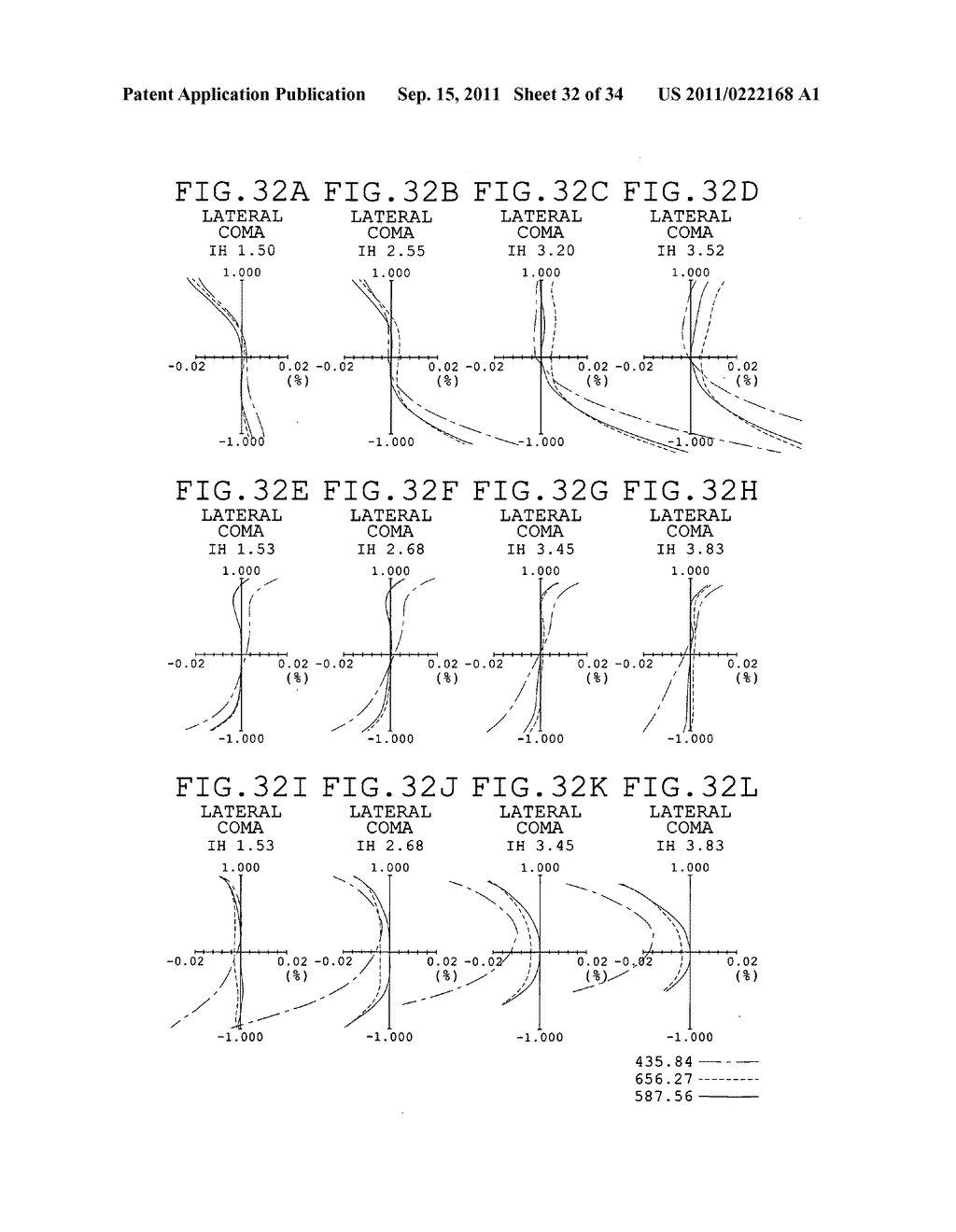 Zoom optical system and electronic pickup apparatus using the same - diagram, schematic, and image 33