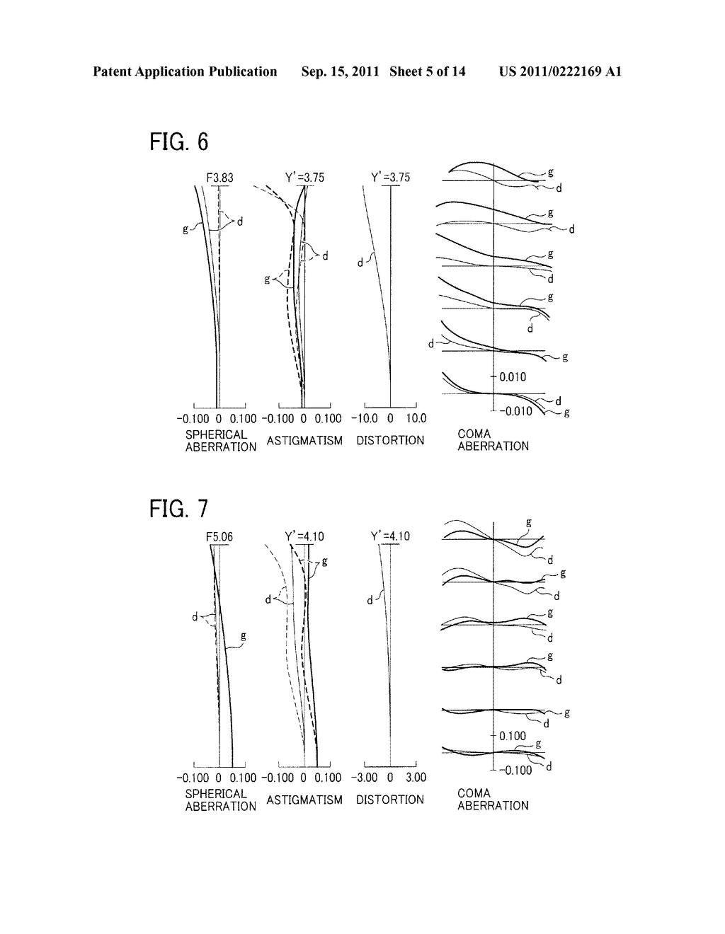 ZOOM LENS, IMAGING DEVICE AND INFORMATION DEVICE - diagram, schematic, and image 06