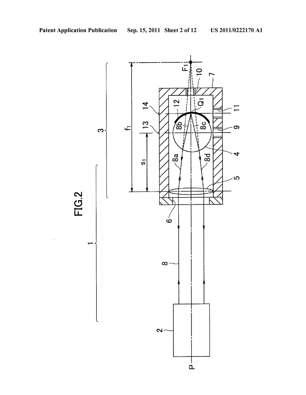 LASER REFLECTOR - diagram, schematic, and image 03