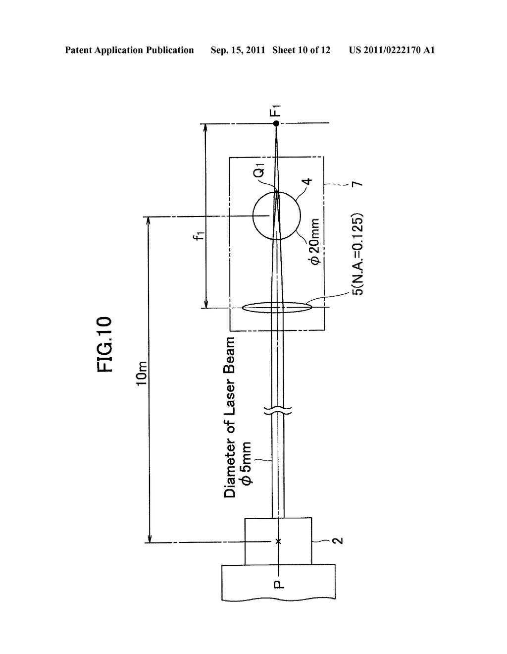 LASER REFLECTOR - diagram, schematic, and image 11