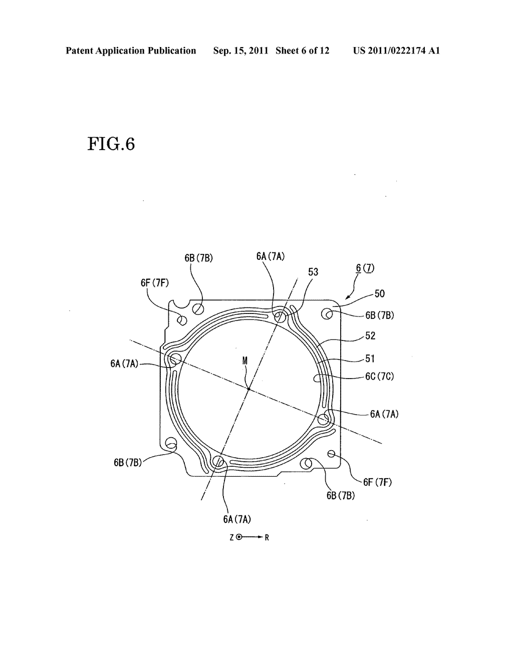 Drive module and electronic apparatus - diagram, schematic, and image 07