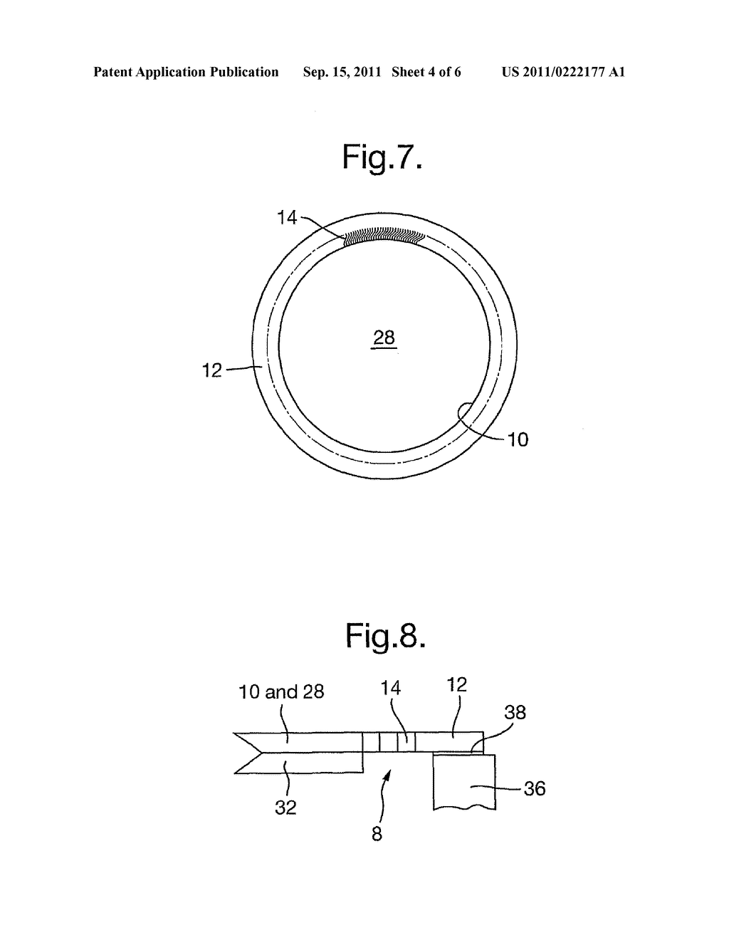 DEFORMABLE MIRROR STRUCTURE - diagram, schematic, and image 05