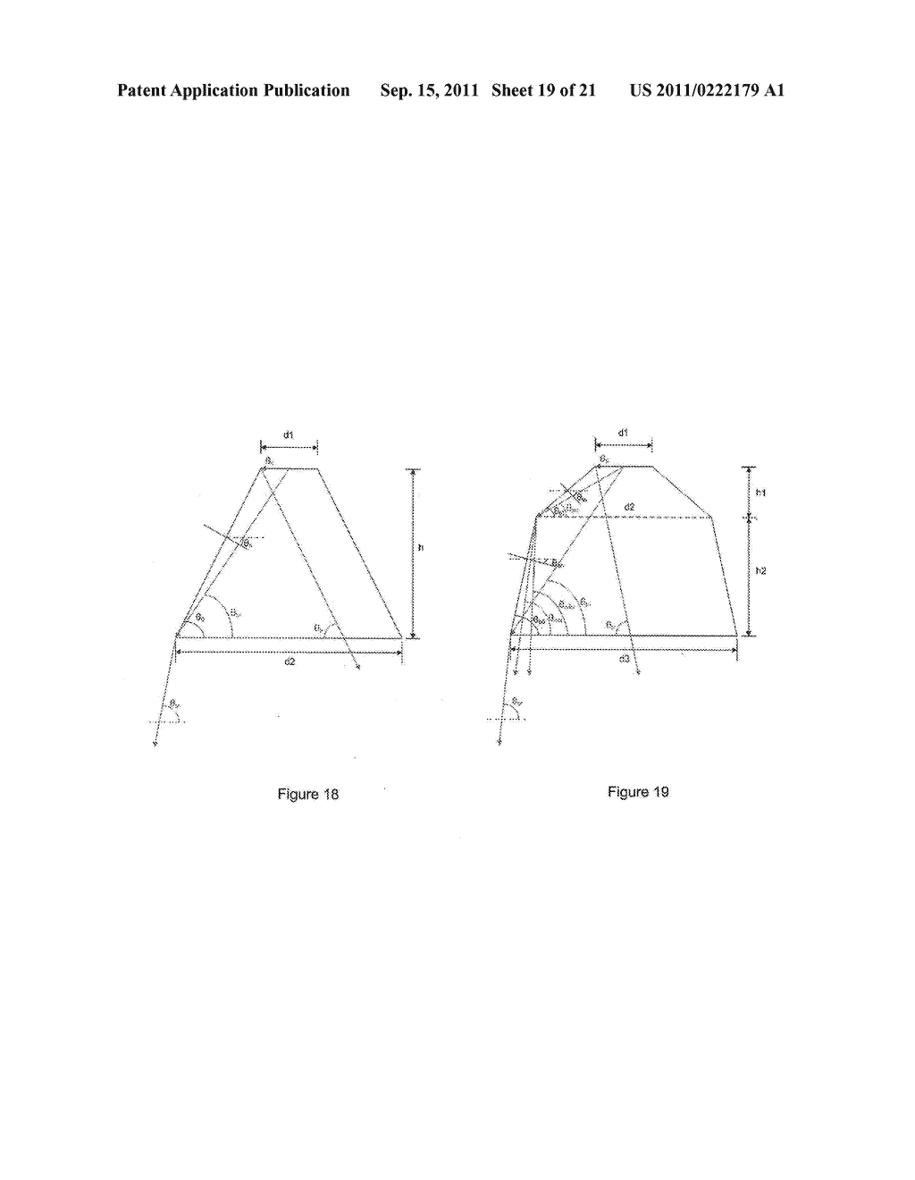 MICROMIRROR ARRAYS HAVING SELF ALIGNED FEATURES - diagram, schematic, and image 20