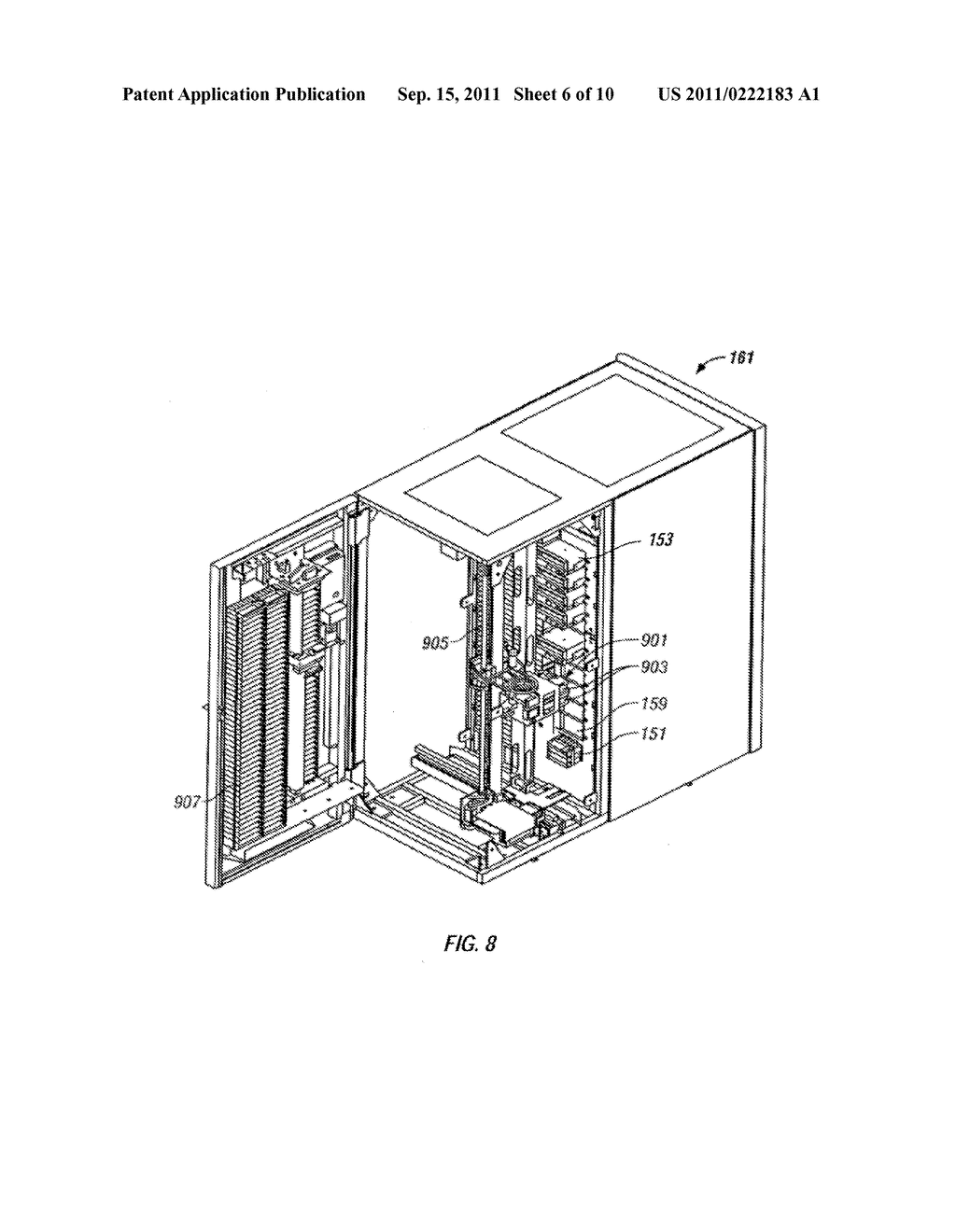 Cartridge Refresh And Verify - diagram, schematic, and image 07