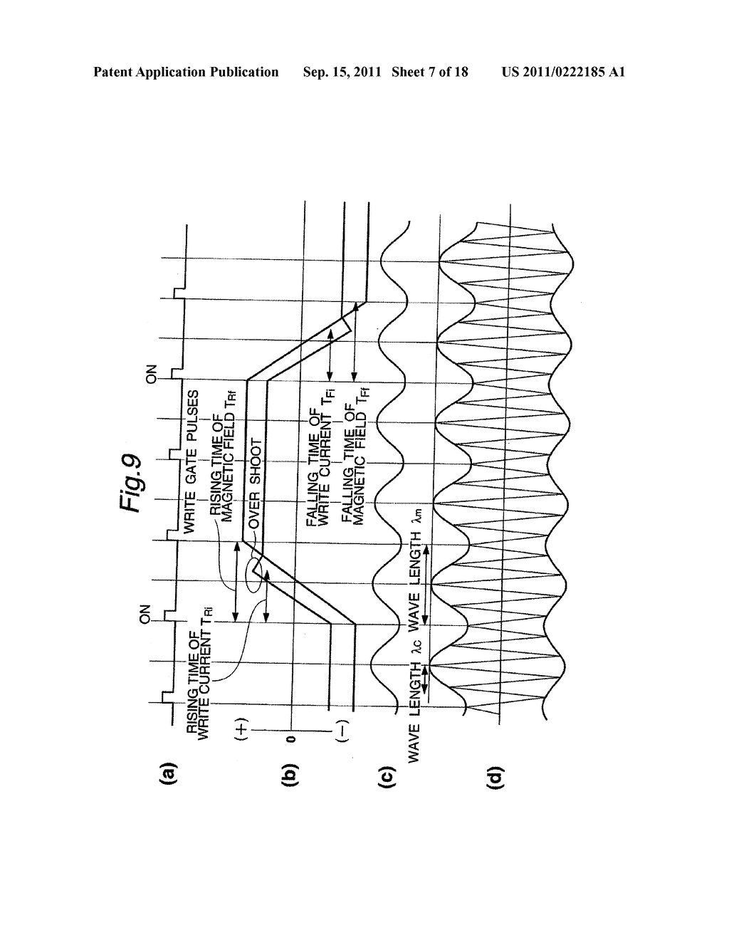 Magnetic Recording Apparatus Provided with Microwave-Assisted Head - diagram, schematic, and image 08