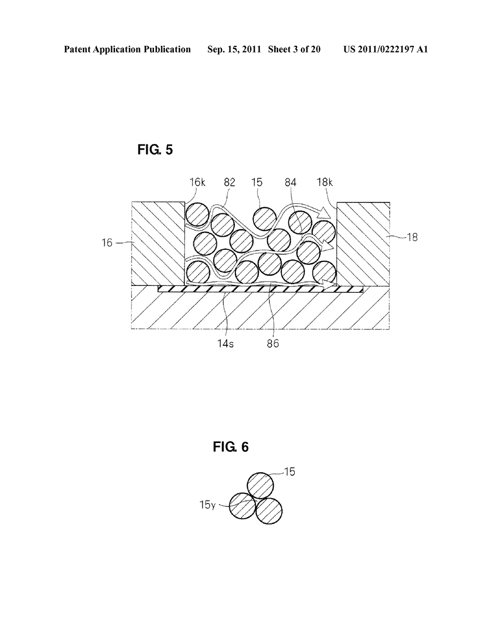 ESD PROTECTION DEVICE AND METHOD FOR MANUFACTURING THE SAME - diagram, schematic, and image 04