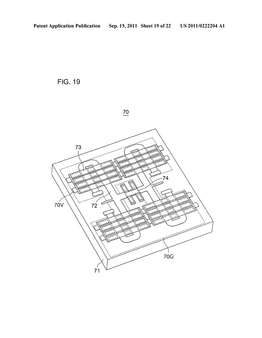 MEMS DEVICE - diagram, schematic, and image 20