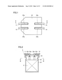 ELECTROLYTIC CAPACITOR AND METHOD OF MANUFACTURING THE SAME diagram and image