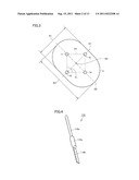 ELECTROLYTIC CAPACITOR AND METHOD OF MANUFACTURING THE SAME diagram and image