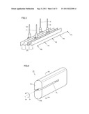 ELECTROLYTIC CAPACITOR AND METHOD OF MANUFACTURING THE SAME diagram and image