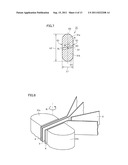 ELECTROLYTIC CAPACITOR AND METHOD OF MANUFACTURING THE SAME diagram and image