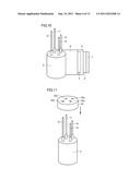 ELECTROLYTIC CAPACITOR AND METHOD OF MANUFACTURING THE SAME diagram and image