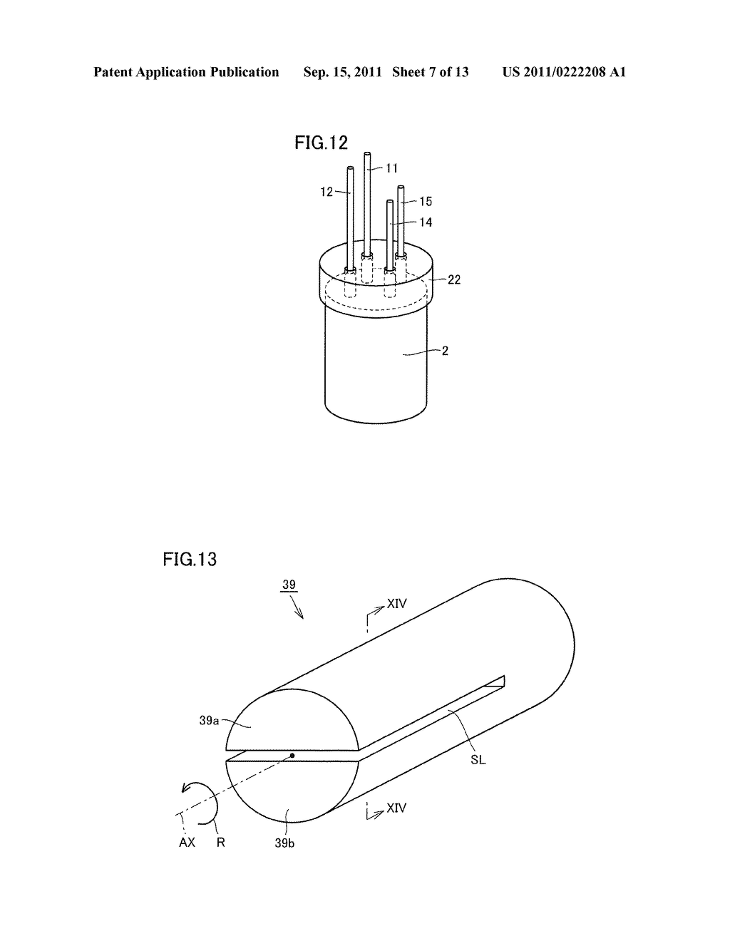 ELECTROLYTIC CAPACITOR AND METHOD OF MANUFACTURING THE SAME - diagram, schematic, and image 08