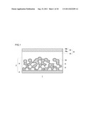 CAPACITOR ELECTRODE BODY, CAPACITOR, CAPACITOR ELECTRODE BODY PRODUCING     METHOD, AND CAPACITOR PRODUCING METHOD diagram and image