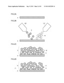 CAPACITOR ELECTRODE BODY, CAPACITOR, CAPACITOR ELECTRODE BODY PRODUCING     METHOD, AND CAPACITOR PRODUCING METHOD diagram and image