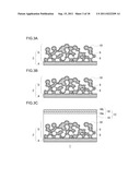 CAPACITOR ELECTRODE BODY, CAPACITOR, CAPACITOR ELECTRODE BODY PRODUCING     METHOD, AND CAPACITOR PRODUCING METHOD diagram and image