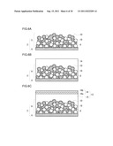 CAPACITOR ELECTRODE BODY, CAPACITOR, CAPACITOR ELECTRODE BODY PRODUCING     METHOD, AND CAPACITOR PRODUCING METHOD diagram and image