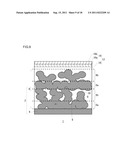 CAPACITOR ELECTRODE BODY, CAPACITOR, CAPACITOR ELECTRODE BODY PRODUCING     METHOD, AND CAPACITOR PRODUCING METHOD diagram and image