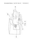 METHOD AND PROTECTING APPARATUS FOR DISASSEMBLING ELECTRONIC DEVICE diagram and image