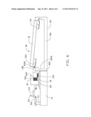 METHOD AND PROTECTING APPARATUS FOR DISASSEMBLING ELECTRONIC DEVICE diagram and image