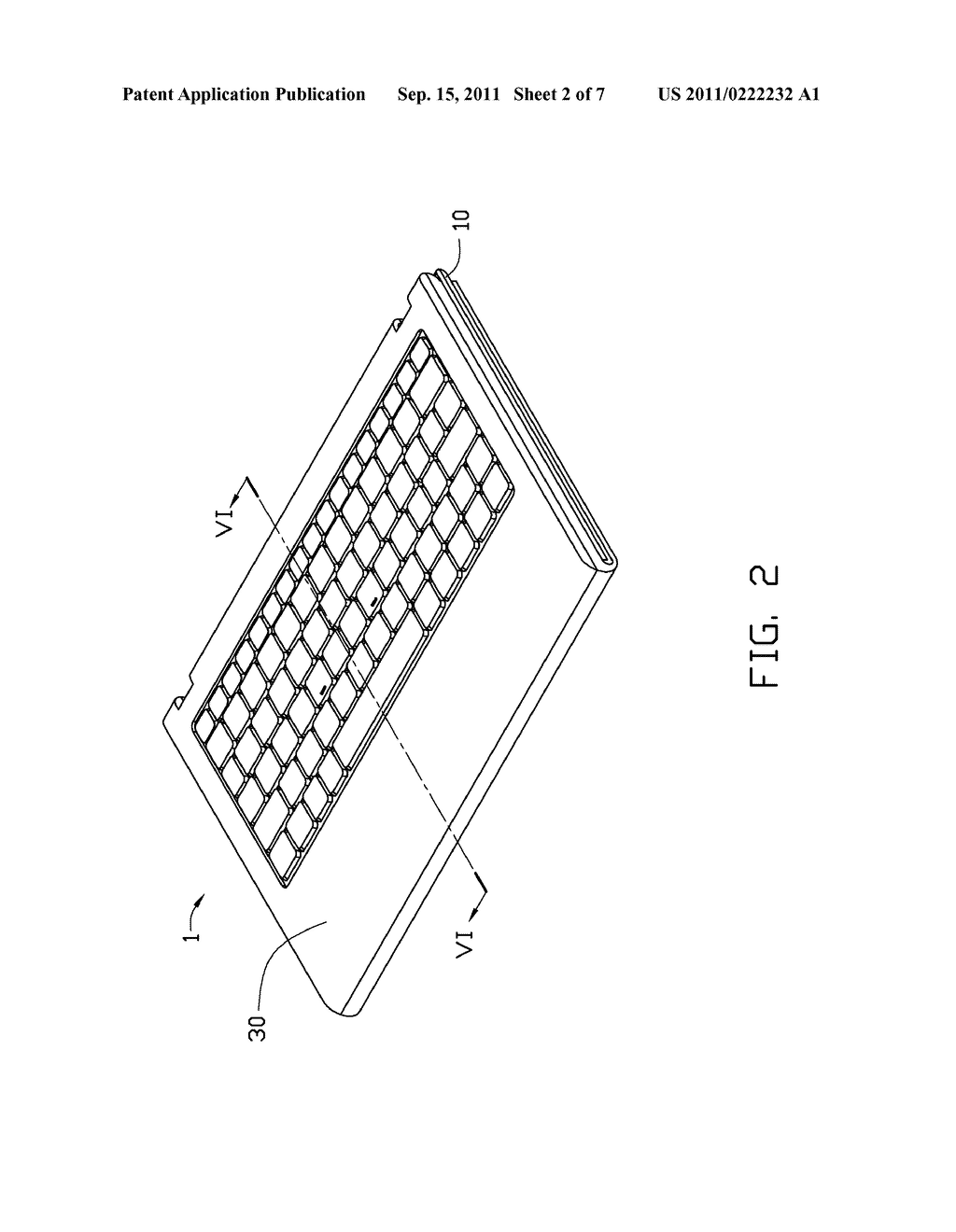 ELECTRONIC DEVICE WITH PULL-OUT DISPLAY - diagram, schematic, and image 03