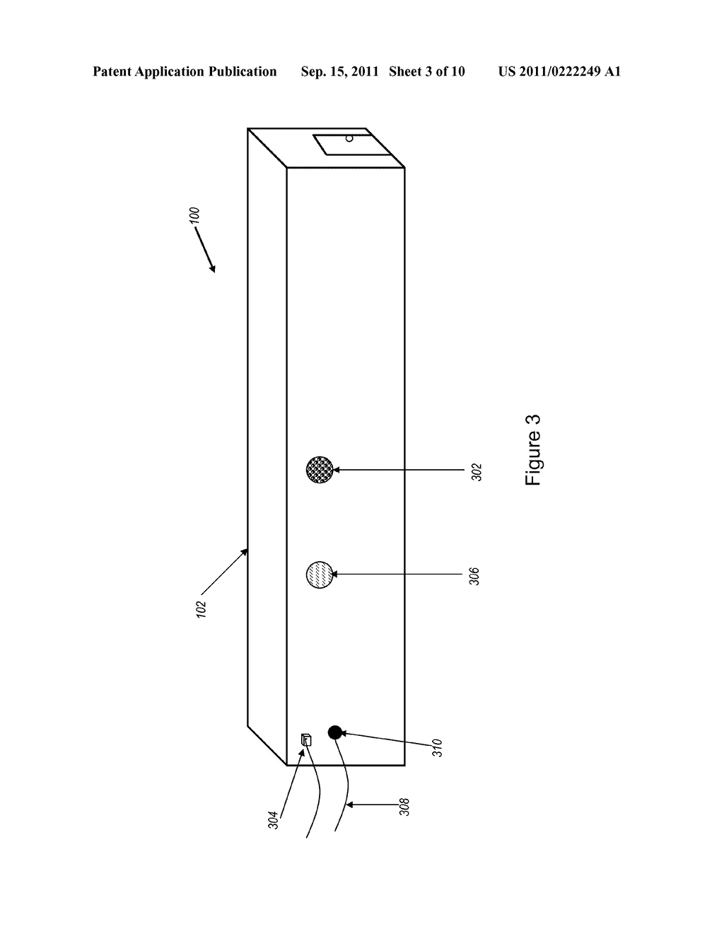 Electromagnetically Shielded Power Module - diagram, schematic, and image 04