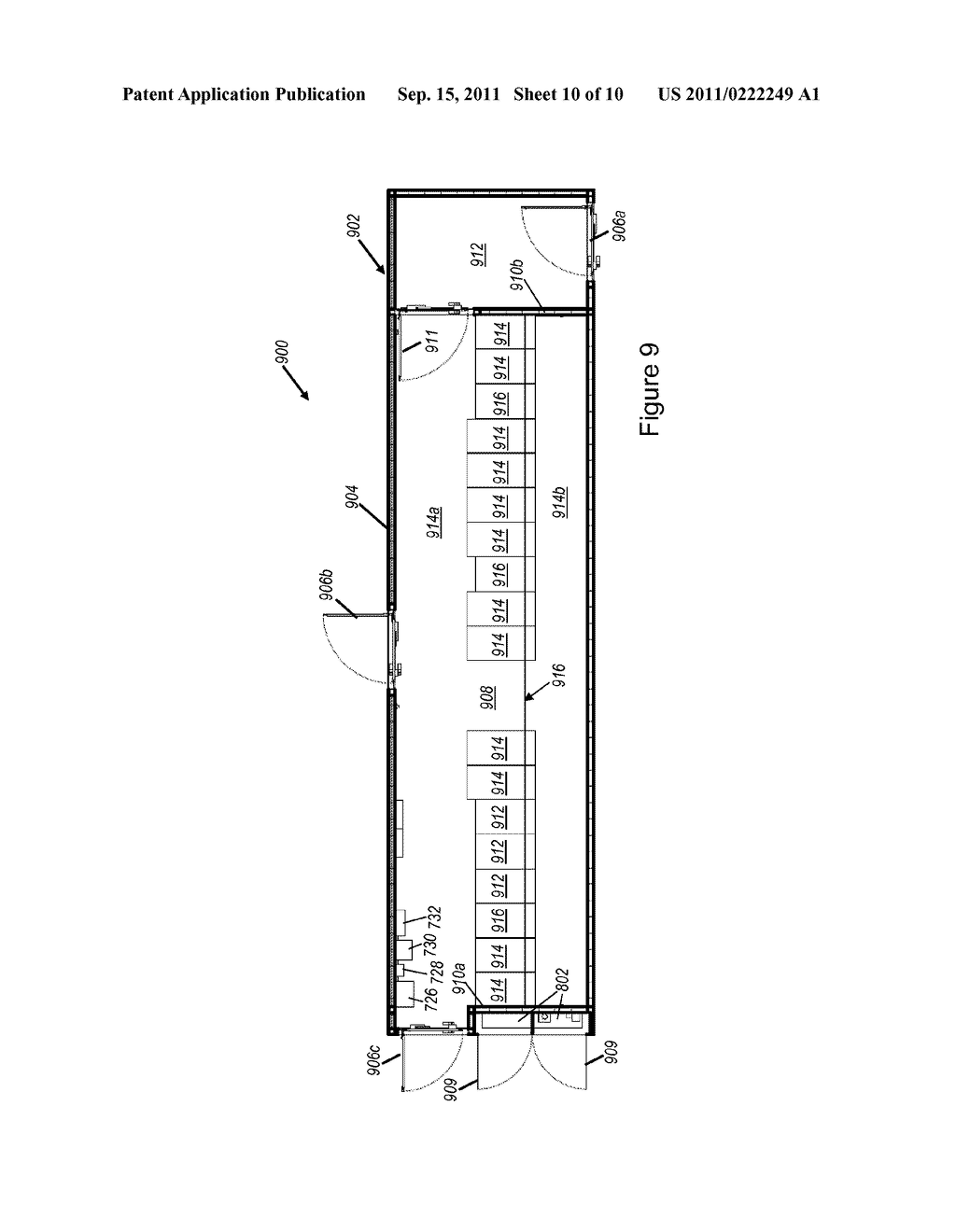 Electromagnetically Shielded Power Module - diagram, schematic, and image 11