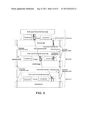 Electronic assembly with detachable components diagram and image